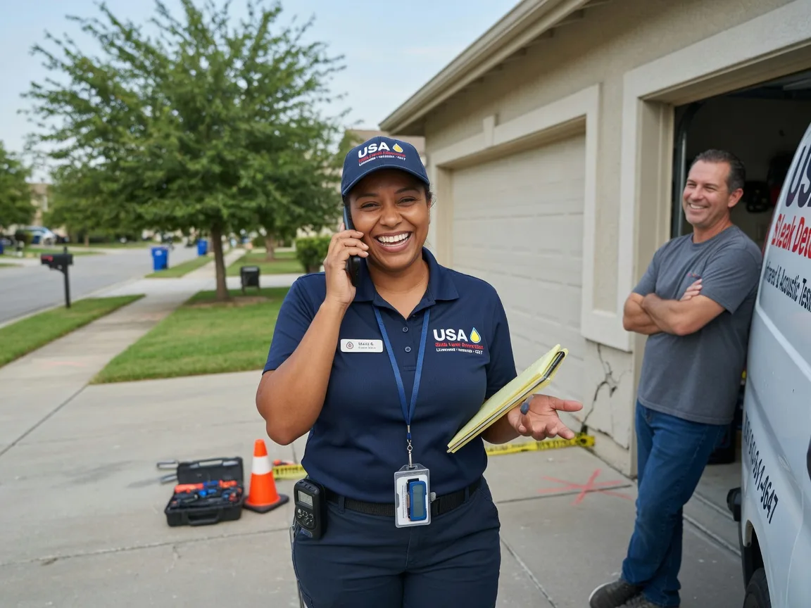 Slab Leak Repair Beale Afb, CA FAQs